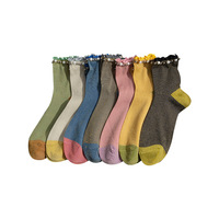 Chaussettes en Lurex Métallique Personnalisées pour Femmes, Scintillantes Argentées avec Perles – Vente en Gros