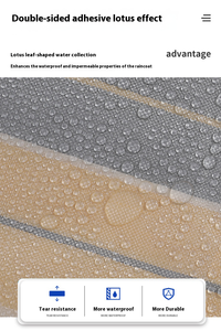 Bâche durable imperméable à l'eau robuste PE Harps Bâche en toile à vendre - Product Image 6