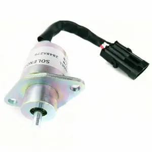 12V yakıt durdurma solenoidi 2848A279 2848A275 SA-4934-12 700 serisi için