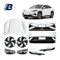 Pour BYD Sea Lion 07, kit carrosserie automobile standard OEM durable, pare-chocs avant et arrière, accessoires, autres pièces de carrosserie, autres pièces automobiles, hybride