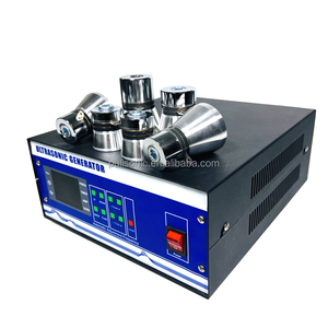 Generador de limpiador de pulso de desgasificación ultrasónico de 3000W, generador ultrasónico para bloque de motor, máquina de limpieza de culata de carbono - Product Image 6