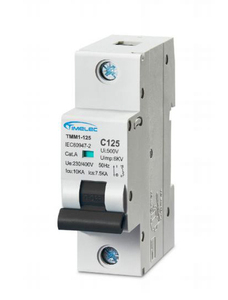 เบรกเกอร์ขนาดเล็ก 3P 80~100A รุ่น TMM1-125 - Product Image 3