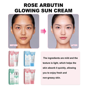 2024 populaire soins du corps sérum aisselles odeur nettoyage et éclaircissement de la peau Protection UV crème hydratante pour le corps - Product Image 5