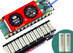 定制11.1V 14.8V 24V 36V 48V 60V 72V锂电池组LiPo LiFePO4，适用于无人机、机器人和电动自行车 - Product Image 4