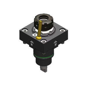 Outil à entraînement radial italien Premium Gerardi BMT 55 avec composants de base de moteur pour la vente à l'exportation - Product Image 1