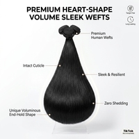 Cheveux Indiens – Lots de Cheveux Humains 100% Vierges Bruts – 30, 32, 34, 40 Pouces – Double Trame Épaisse avec Pointes Denses – Tissage Double à la Machine – Liste des Fournisseurs