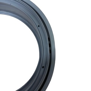 Anillo de sellado de puerta para lavadora Stol Mfc80 U1401, accesorio de repuesto para lavadoras de carga frontal - Product Image 3