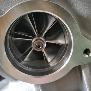 Гибридный турбонагнетатель с двойным керамическим шарикоподшипником для BMW S55B30 49335-02004 49335-02054 - Product Image 5