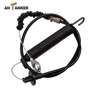 Cable de Control para Cortacésped Stens 290-524, Cable de 40 1/2 Pulgadas, Conducto de 23 Pulgadas para Tractores de Césped <span class=keywords><strong>MTD</strong></span> 13A2775S000, Cable de Embrague - Product Image 1