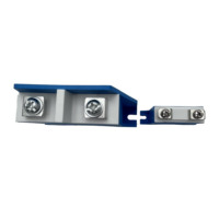 Parafoudre SPD Huizhou Chuangde à puce MOV, protection AC/DC 387-473V 40KA, résistant, revêtement époxy, -40~+85°C