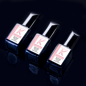 Vente en gros de <span class=keywords><strong>vernis</strong></span> à ongles en gel à <span class=keywords><strong>base</strong></span> de caoutchouc de couleur OEM/logo personnalisé <span class=keywords><strong>vernis</strong></span> en gel à <span class=keywords><strong>base</strong></span> élastique mélange de couleurs sans TPO sans Hema Nails Art - Product Image 6