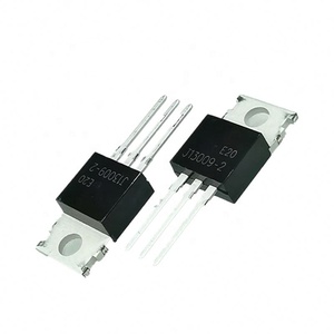 J13009-2 E13009-2 <b>plug</b>-in transistor TO220 new power <b>switching</b> transistor components - Product Image 1
