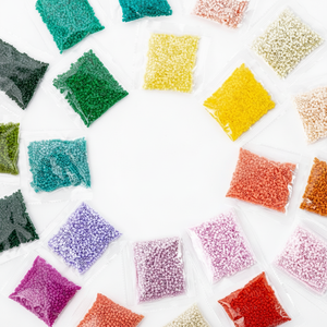 Kit Complet de Perles Fusion 2.6mm – Recharge de 1000 Pièces en Sac Filet – Perles Perler et Hama – Emballage en Gros - Product Image 2