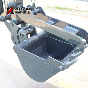 Demand for Best-selling Machinery Ww040 Chinese Mini Crawler Excavator 4 Ton Capacity Engine Key <b>Pump</b> Component Included 1 Year - Product Image 4