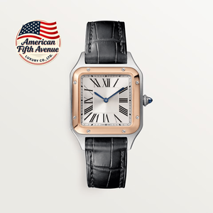 Montre de plongée mécanique entièrement automatique de luxe, réserve de marche, tachymètre, boîtier en acier inoxydable, bracelet en cuir, cadran en saphir - Product Image 6