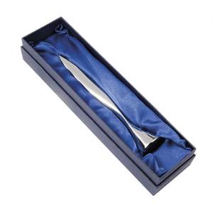 Abrecartas de Plástico con Forma de Elipse - Product Image 2