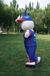 Quảng cáo ngoài trời bóng <span class=keywords><strong>Inflatable</strong></span> PVC giáng sinh trang trí không thấm nước cho công viên & khách sạn sử dụng - Product Image 4