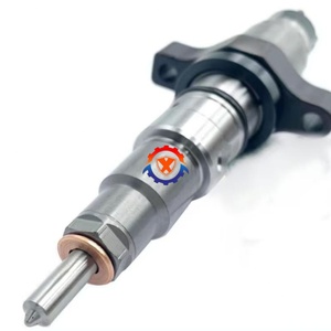 5.9L Engine Parts Common Rail Fuel Injector 0445120032 0445120103 0445120114 - Product Image 4