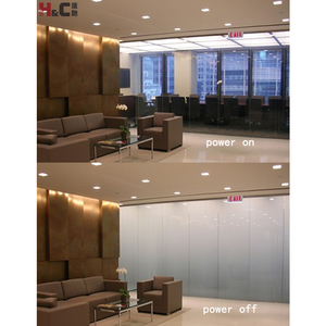 <span class=keywords><strong>Film</strong></span> intelligent Pdlc d'atomisation marche-arrêt Transparent multicolore en option - Product Image 3