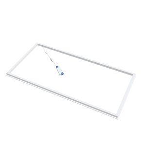 2x2 110LM/W 3500/4000/6500K Puissance réglable Anti-éblouissement moderne Dimmable rétroéclairé panneau cadre lumière - Product Image 4