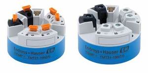 Nuevo Sensor de Temperatura Endress+Hauser ITEMP TMT36 - Product Image 2