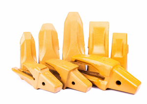 मिट्टी के उच्च गुणवत्ता वाले भारी शुल्क बाल्टी दांत 1u3352rc रॉक दांतों का निर्माण मशीनरी के लिए भागों - Product Image 4