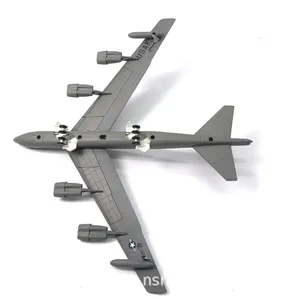 Modelo de Avión a Escala 1/200 del Bombardero B-52 Stratofortress, Avión Militar Pesado de la USAF, para Coleccionistas - Product Image 5