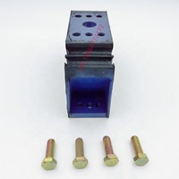 Utilisé pour Yutong bus F9 F11 F12 support de moteur pièces de rechange de montage de moteur arrière