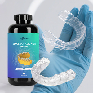 Rayform Highly Transparent Dental Memory Shape Revolutioner Class IIA Product for Aligners Orthodontic <b>Resin</b> <b>Clear</b> Aligner <b>Resin</b> - Product Image 2
