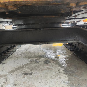 Excavadora Hidráulica Usada Original de Japón 2022, CAT 304Ccr, Mini Excavadora de 4 Toneladas, Pocas Horas de Uso, de Segunda Mano para Obras de Construcción - Product Image 4