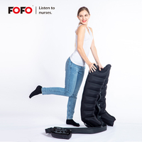 Pompe de compression pneumatique intermittente (IPC) de qualité médicale, à branchement direct, pression réglable 30-250 mmHg, pour la jambe post-opératoire
