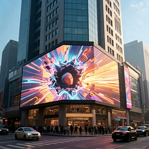 High Performance LED <b>Wall</b> 5000nit High Brightness Front Maintenance LED Screen - Product Image 1