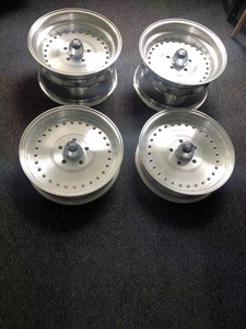 Autodrag rueda 15X8.0 5X120.65 4,25 pulgadas <span class=keywords><strong>convo</strong></span> pro llantas de aleación de pulgadas de retroceso - Product Image 6