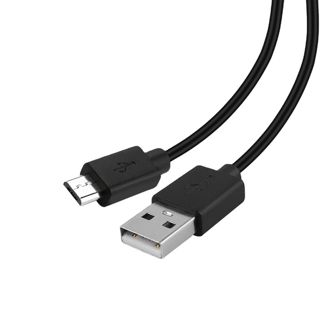 Wholesale High Quality 2.4A Micro USB Fast Charging Cable 480Mbps Data Transfer 1m/2m/3m PVC Material for Computer & Cell Phone