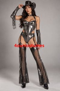 4ourcostumes Robe de bal rétro Festivocostumes - Product Image 4