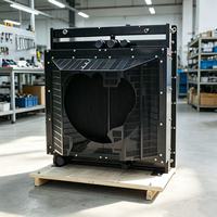 Radiateur de groupe électrogène de qualité OEM 2806A-E18RAG2 pour moteur de générateur Perkins 2806A-E18RAG2
