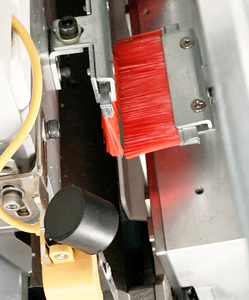 Twh OEM Giá Rẻ Giá Thông Minh Tốc Độ Cao Vi Tính 3 + 3 Hệ Thống 100 Inch Jacquard Áo Len Khăn Phẳng Máy Dệt Kim - Product Image 3