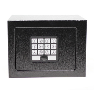 Hộp Thép Mini An Toàn Với Khóa Cơ Chỉ Khóa Đơn Giản - Product Image 5