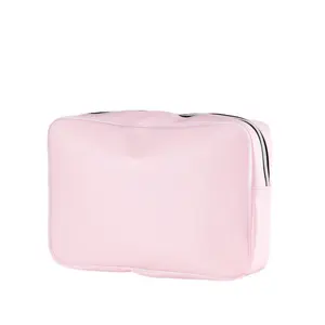 Makeup Case Travel Factory Direct Sales Are Hot On Train Rolling Nylon Professional Multifunctional r Silver Luggage Bags