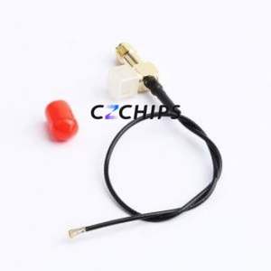 KH-IPEX4-SMAKWE5-RG1.37-B0200H RF Cable RF Whole Sale Electronic Component Chips Supplier & BOM Service - Product Image 2