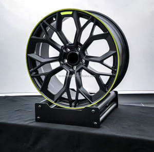 Roues de voiture de tourisme 18 19 20 pouces en aluminium mise à niveau de voiture 5x112 roue forgée pour <span class=keywords><strong>Audi</strong></span> A4 B9 A6l A6(C8) A4l A4 Avant A3 A7 <span class=keywords><strong>Rs4</strong></span> Q5l - Product Image 5