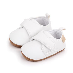 Chaussures pour bébé unisexes, antidérapantes, semelle en caoutchouc souple, chaussures de marche, chaussures décontractées pour les premiers pas, baskets - Product Image 6