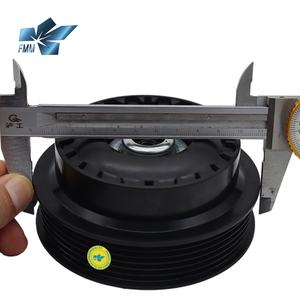 Compresseur de climatisation automobile à embrayage magnétique pour BENZ C200 VALEO W203 W204 C220 S2040022305011 A0022305011 A0022306511 - Product Image 4