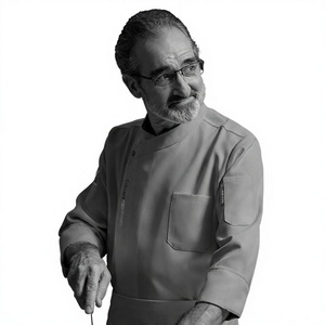 Uniforme de chef unisexe pas cher, dernier design, résistant à l'usure, anti-salissure, professionnel, sans bouloches, pour restaurant et bar. - Product Image 4