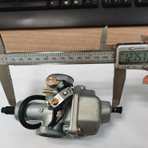 WANOU CG125 <span class=keywords><strong>175CC</strong></span> 200CC 250CC 오토바이 및 고무 및 알루미늄으로 만든 먼지 자전거 용 새로운 26mm PZ26 기화기 - Product Image 3