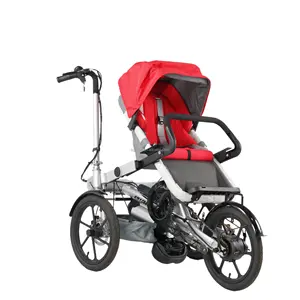 育儿简约: 电动婴儿推车舒适创新的婴儿电动交通工具: 婴儿车版