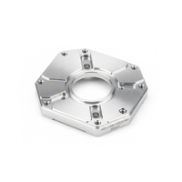 Service de traitement de pièces métalliques par fraisage CNC, boîtier de caméra de véhicule intelligent à énergie nouvelle en aluminium 7A09 personnalisé