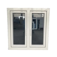 HONOR, ventana de doble acristalamiento, ventanas abatibles de PVC con impacto DE HURACÁN