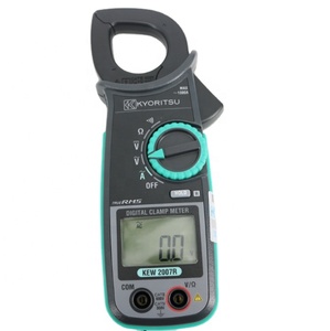 มิเตอร์วัดกระแสไฟฟ้าแบบดิจิตอล Kyoritsu รุ่น KEW 2007R จอแสดงผลขนาดใหญ่ อ่านง่าย 600/1000A ปรับช่วงอัตโนมัติ ราคาดี - Product Image 1