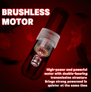 Wireless Rotary Tattoo Pen Machine Brushless Motor LED Display 4.0mm Stroke Lithium <b>Battery</b> for Professional Tattoo Use - Product Image 2
